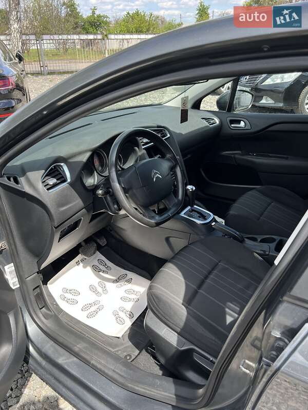 Хетчбек Citroen C4 2011 в Смілі