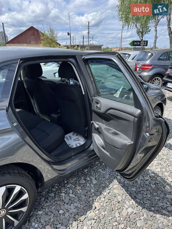 Хетчбек Citroen C4 2011 в Смілі
