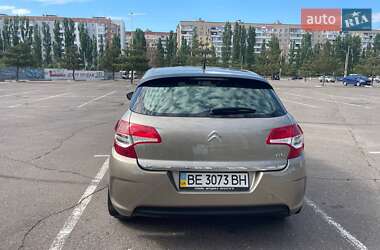Хэтчбек Citroen C4 2013 в 
