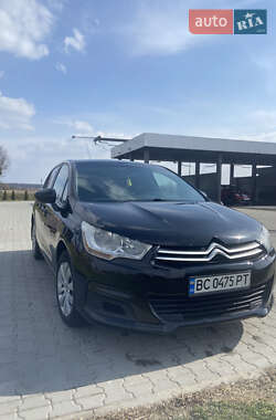 Хэтчбек Citroen C4 2011 в Львове