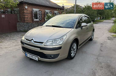 Хетчбек Citroen C4 2006 в Кременчуці