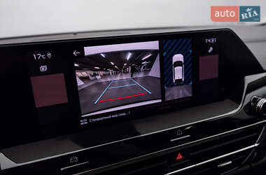 Хэтчбек Citroen C4 2022 в 