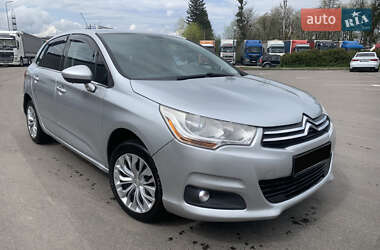 Хетчбек Citroen C4 2011 в Стрию