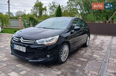Хетчбек Citroen C4 2013 в Кіцмані