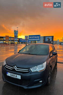 Хэтчбек Citroen C4 2011 в Киеве