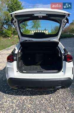 Хэтчбек Citroen C4 2021 в 