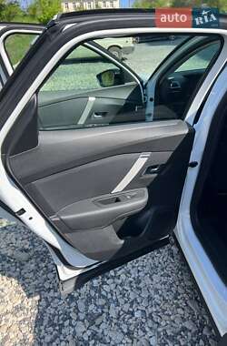 Хэтчбек Citroen C4 2021 в 