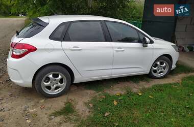 Хетчбек Citroen C4 2011 в 