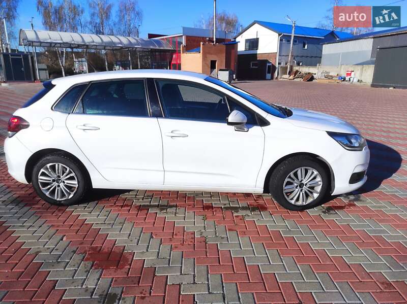 Citroen C4 2015