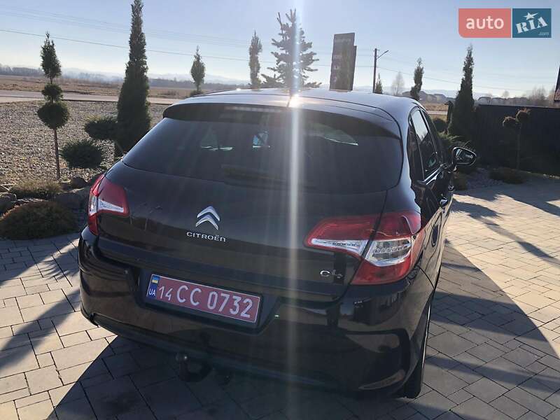 Хэтчбек Citroen C4 2011 в Калуше