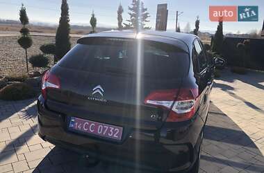 Хэтчбек Citroen C4 2011 в 