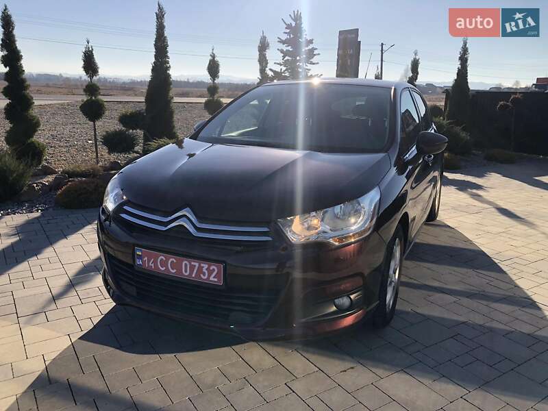 Хэтчбек Citroen C4 2011 в Калуше