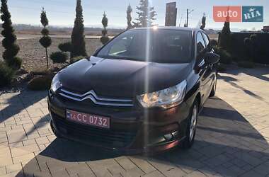 Хэтчбек Citroen C4 2011 в 