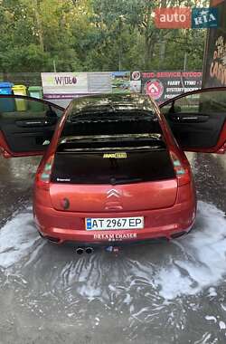 Купе Citroen C4 2006 в 