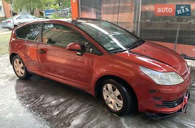 Купе Citroen C4 2006 в 