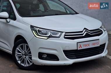 Хэтчбек Citroen C4 2015 в 