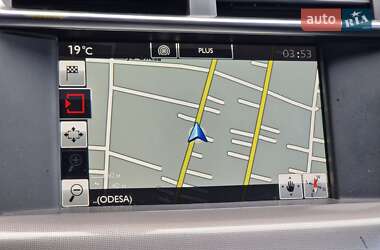 Хэтчбек Citroen C4 2015 в 