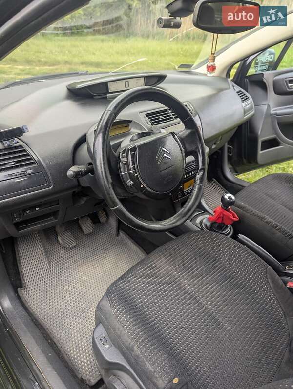 Хэтчбек Citroen C4 2007 в Саврани