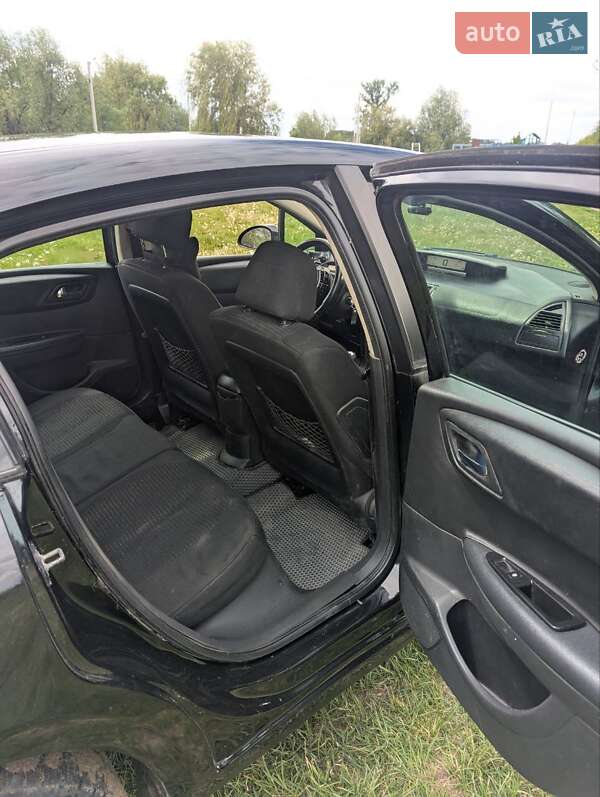 Хэтчбек Citroen C4 2007 в Саврани