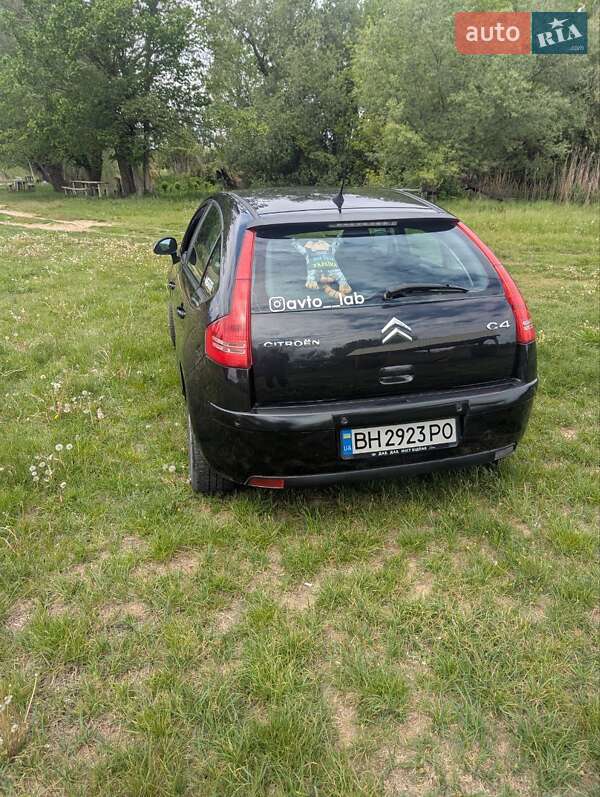 Хэтчбек Citroen C4 2007 в Саврани