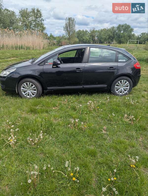 Хэтчбек Citroen C4 2007 в Саврани