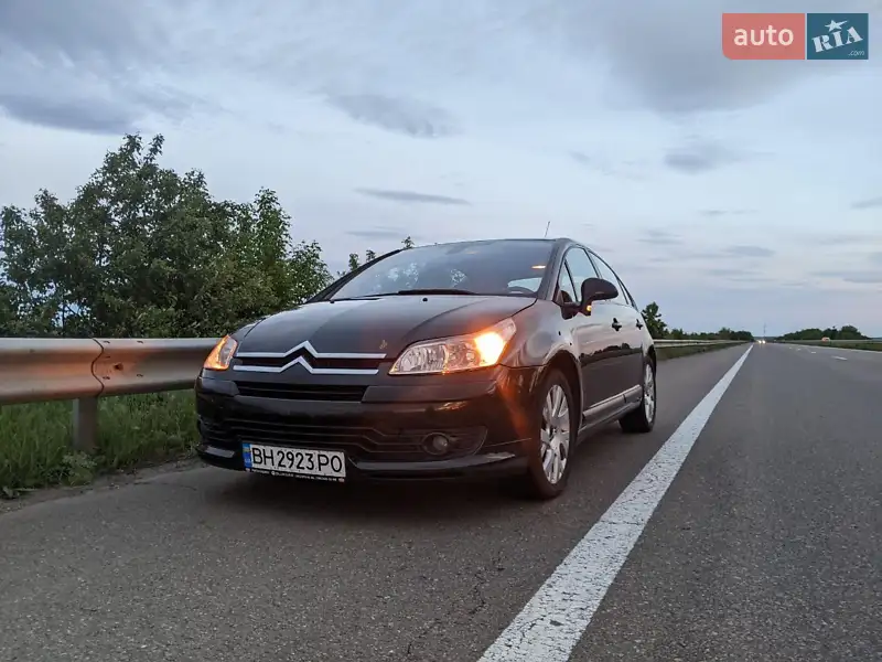 Citroen C4 2007