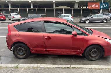 Купе Citroen C4 2008 в Сновську