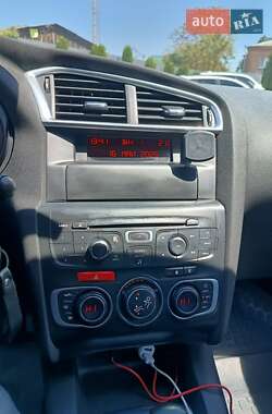 Седан Citroen C4 2012 в 