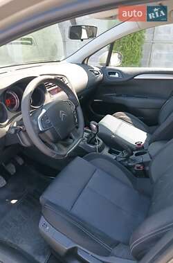 Седан Citroen C4 2012 в 