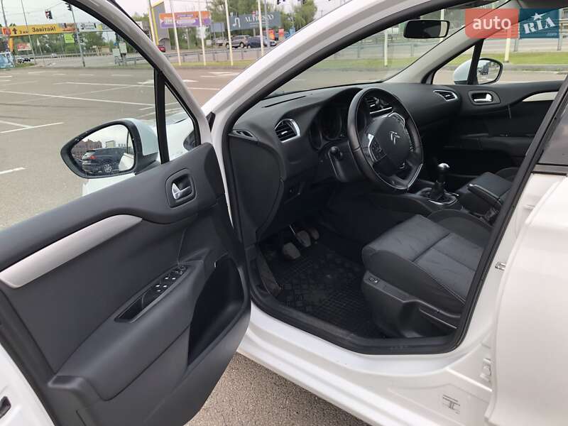 Хетчбек Citroen C4 2012 в Києві