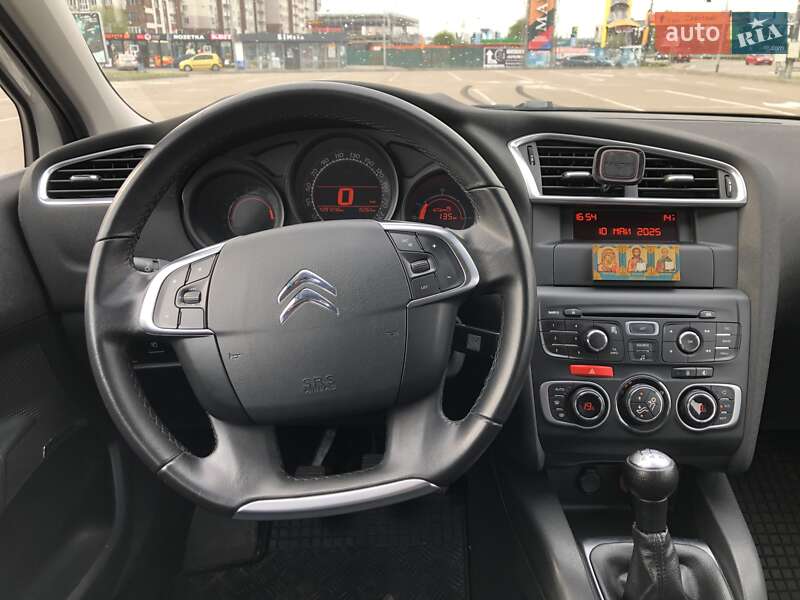 Хетчбек Citroen C4 2012 в Києві