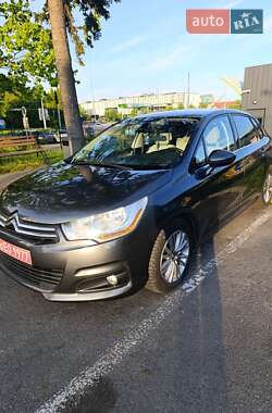 Хэтчбек Citroen C4 2010 в Стрые