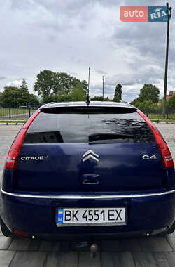 Хетчбек Citroen C4 2005 в 