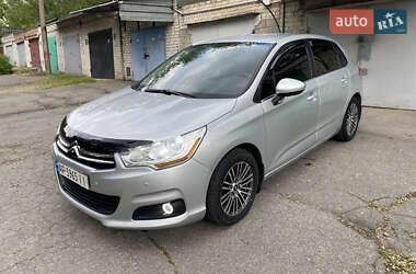 Хетчбек Citroen C4 2014 в Запоріжжі