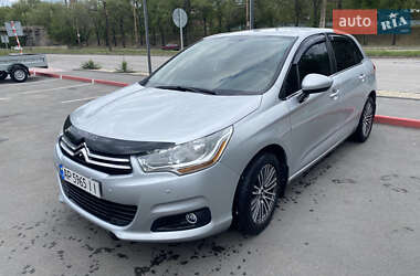 Хетчбек Citroen C4 2014 в 