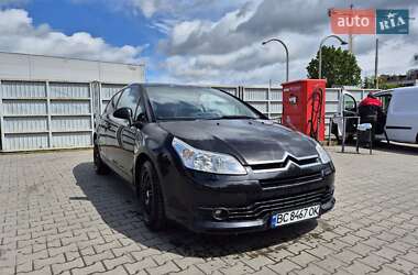 Купе Citroen C4 2007 в Львове