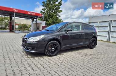 Купе Citroen C4 2007 в 