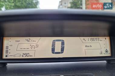 Купе Citroen C4 2007 в 