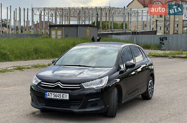 Хэтчбек Citroen C4 2012 в Коломые