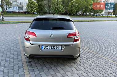 Хэтчбек Citroen C4 2012 в 