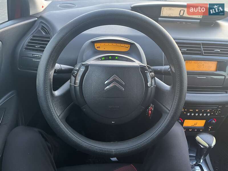Купе Citroen C4 2007 в Луцке
