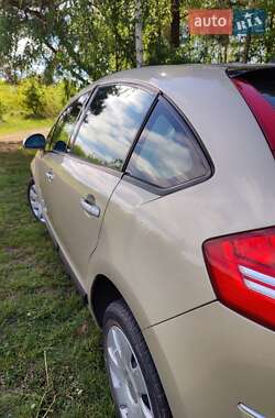 Хэтчбек Citroen C4 2005 в 