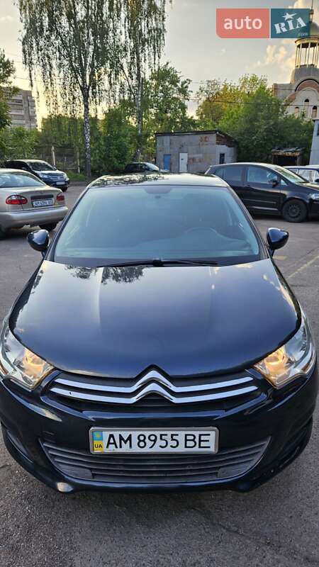Хэтчбек Citroen C4 2011 в Житомире