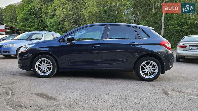 Хэтчбек Citroen C4 2011 в Житомире