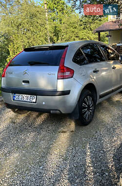 Хэтчбек Citroen C4 2006 в 