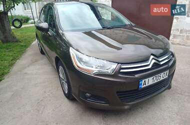 Хэтчбек Citroen C4 2010 в 