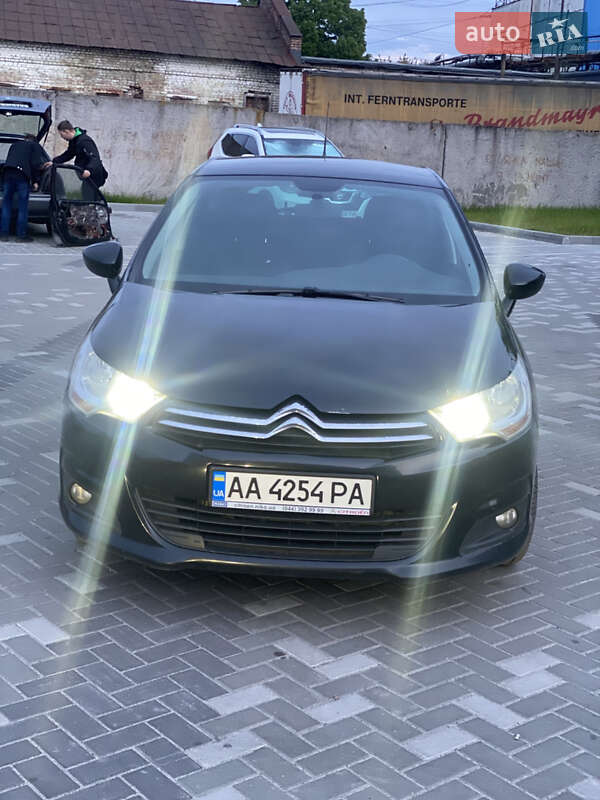 Citroen C4 2011