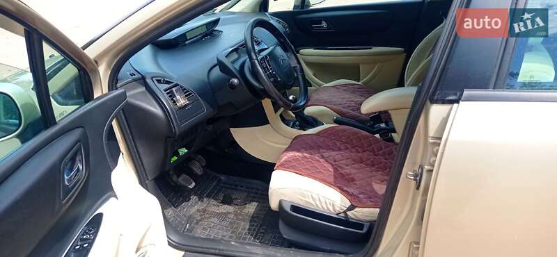 Хэтчбек Citroen C4 2007 в Житомире