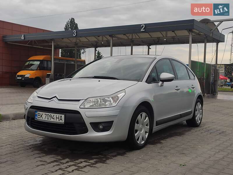 Citroen C4 2010