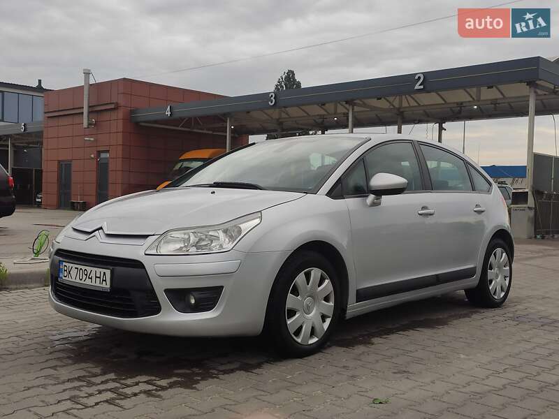 Хэтчбек Citroen C4 2010 в Боярке